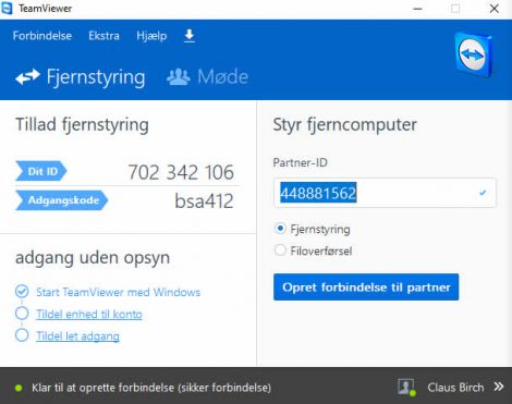 teamviewer teamviewer